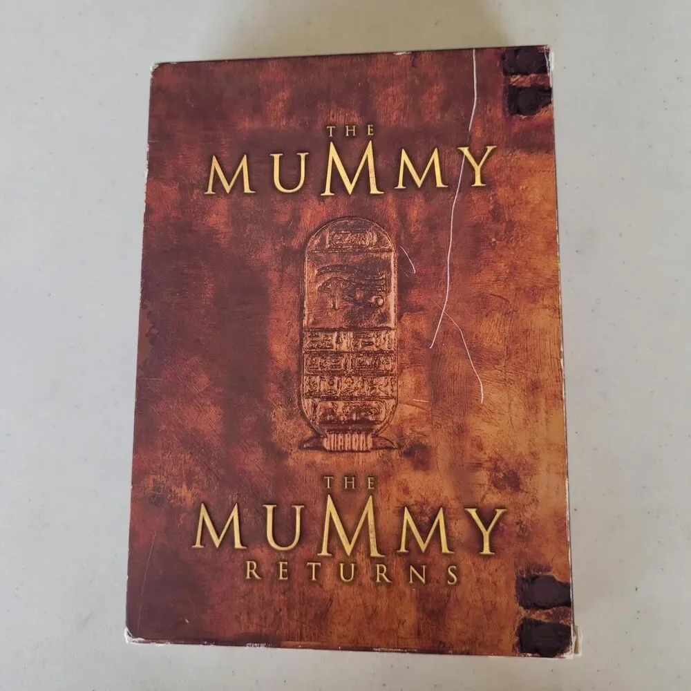 The Mummy and The Mummy Returns
